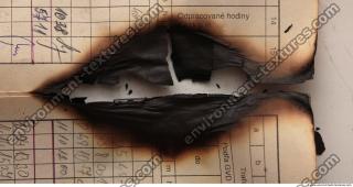 burnt paper 0208